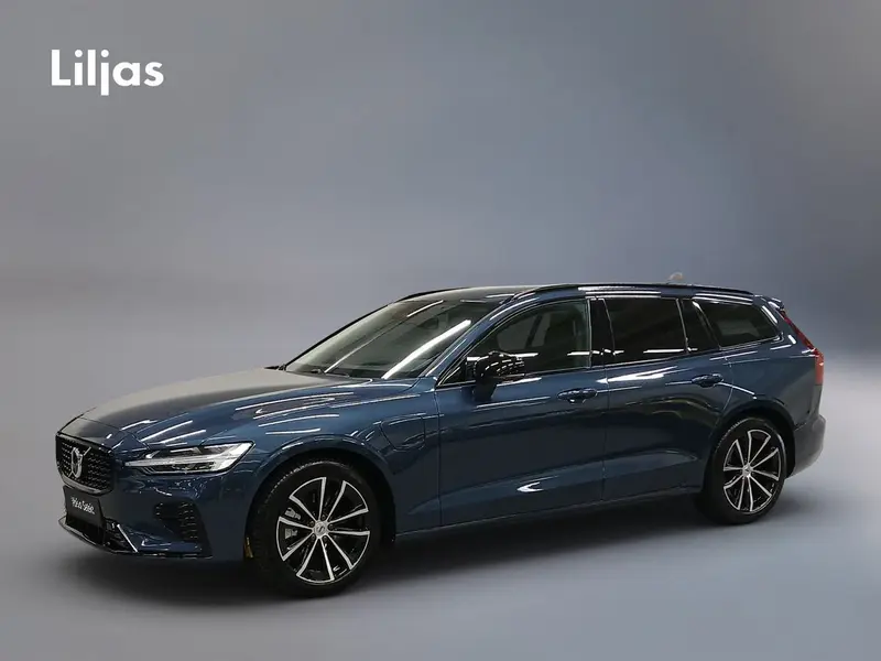 Volvo V60 2026