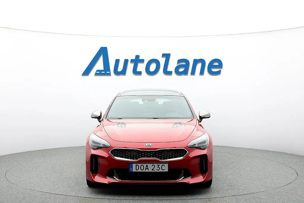 Kia Stinger 2020