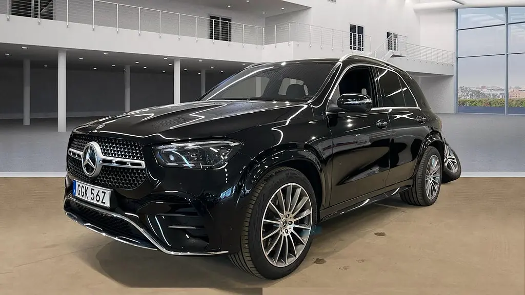Mercedes-Benz GLE 2026