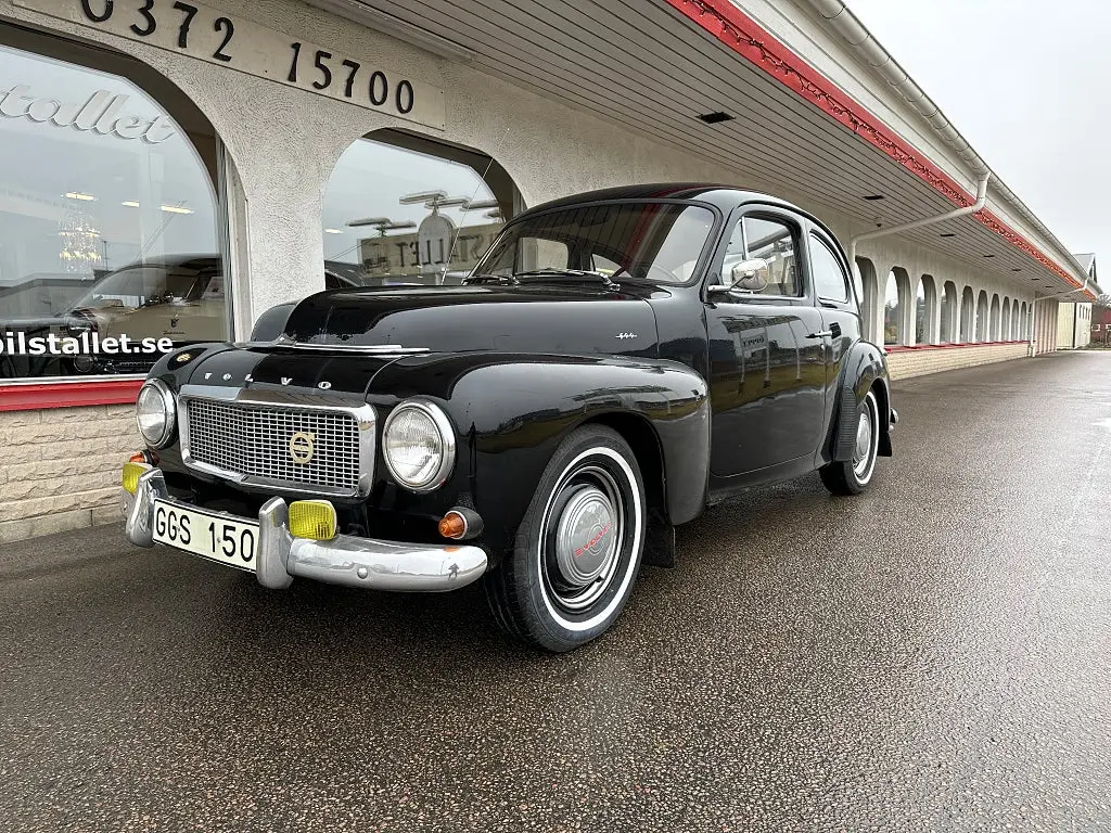 Volvo PV 1960