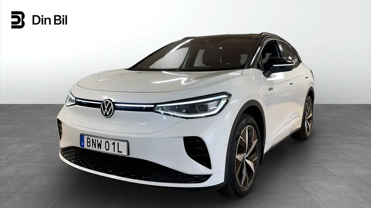 Volkswagen ID.4 2023