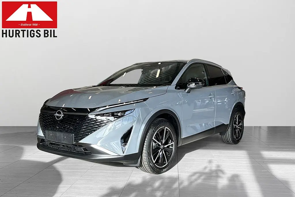 Nissan Qashqai 2026