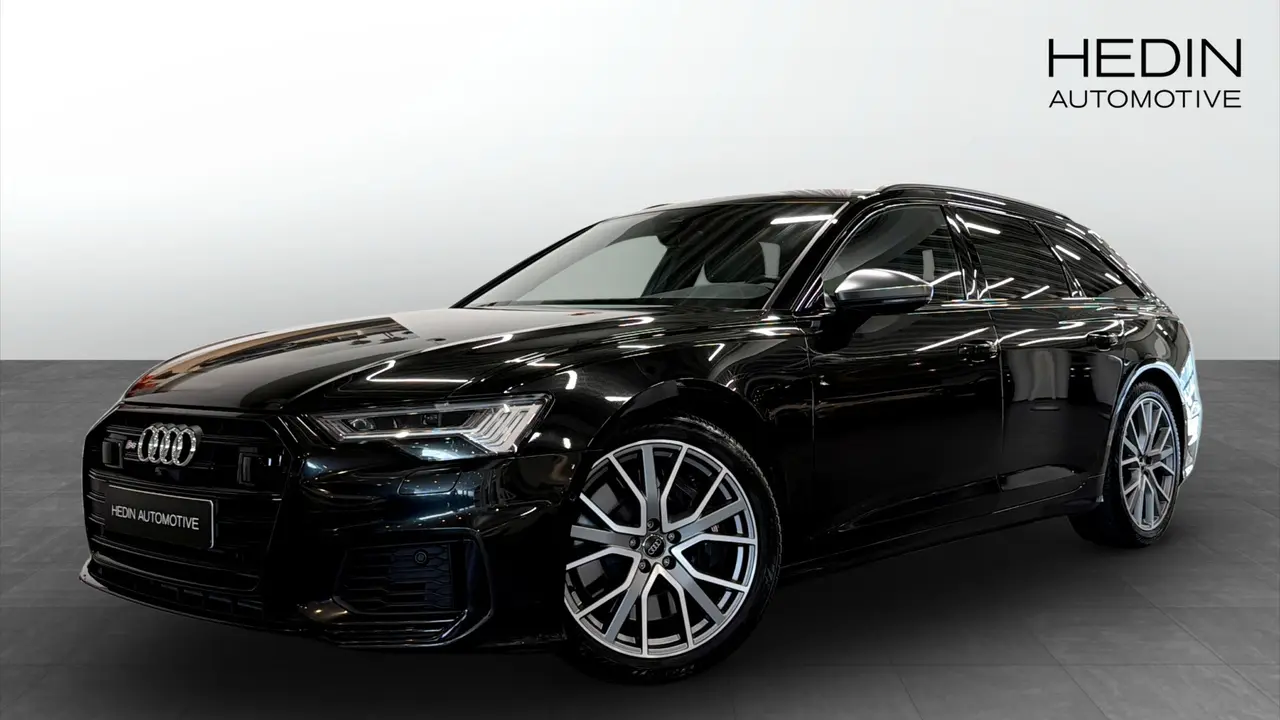 Audi A6 2020
