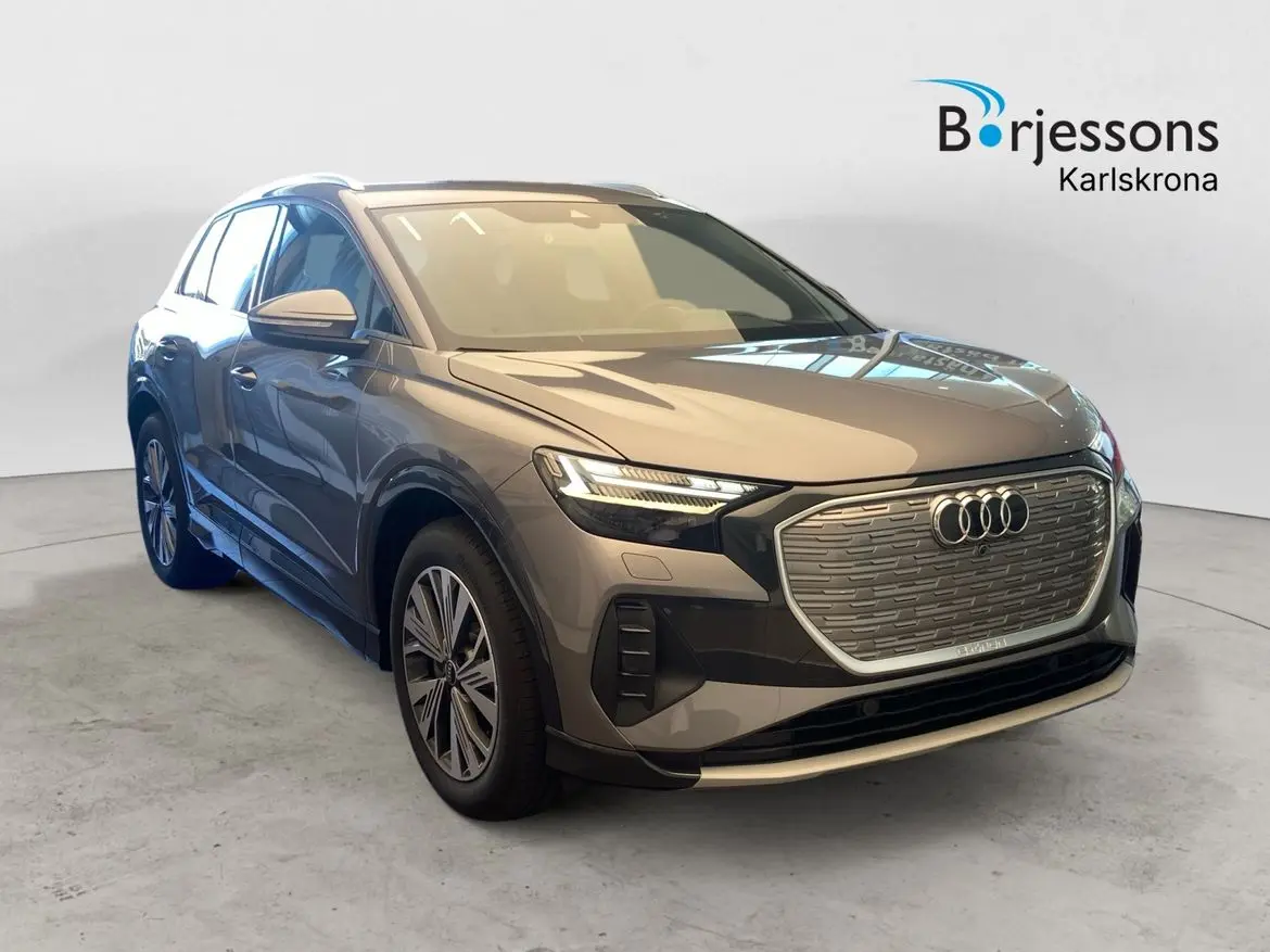 Audi Q4 e-tron 2026