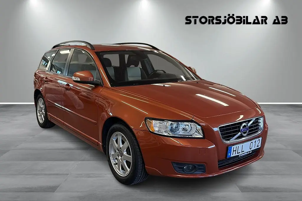 Volvo V50 2011