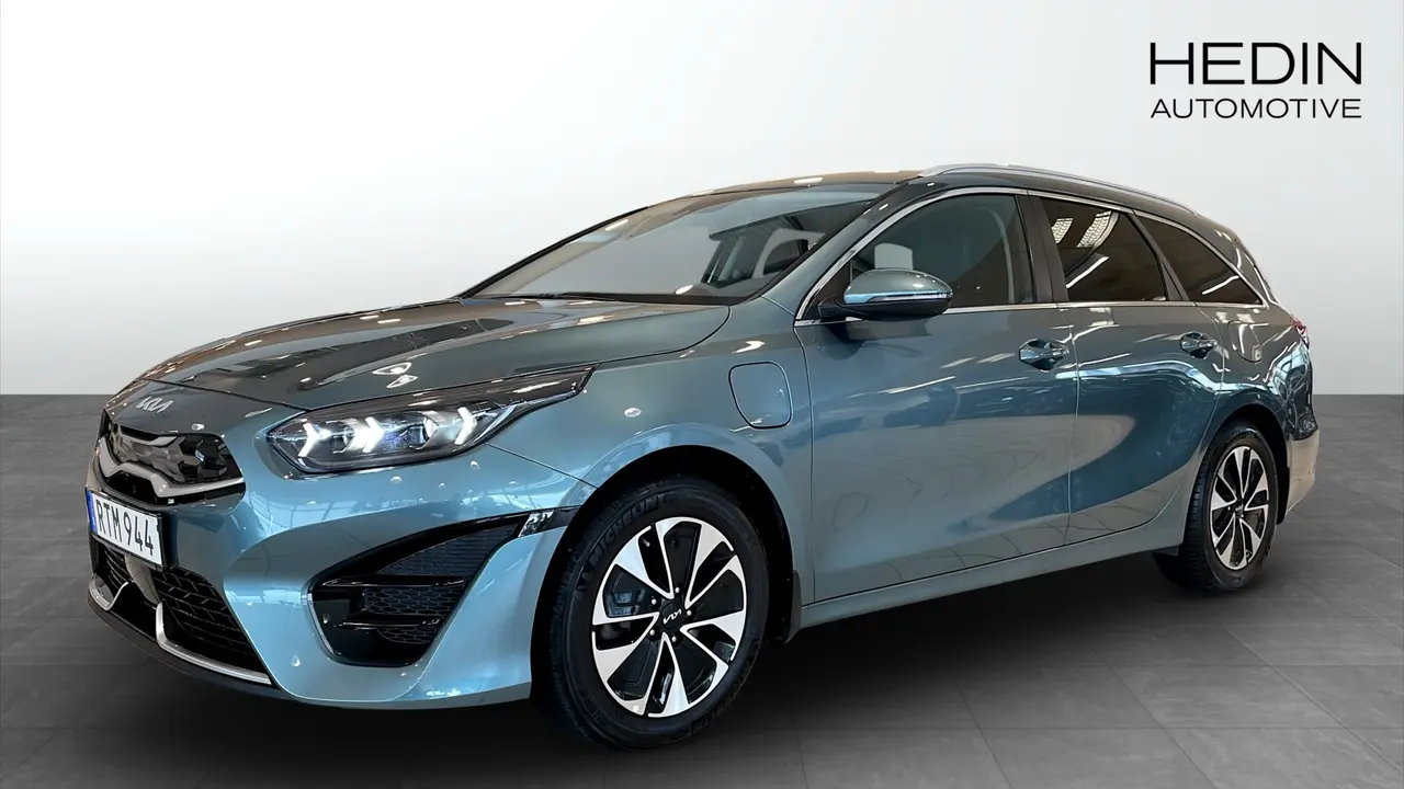 Kia Ceed 2024