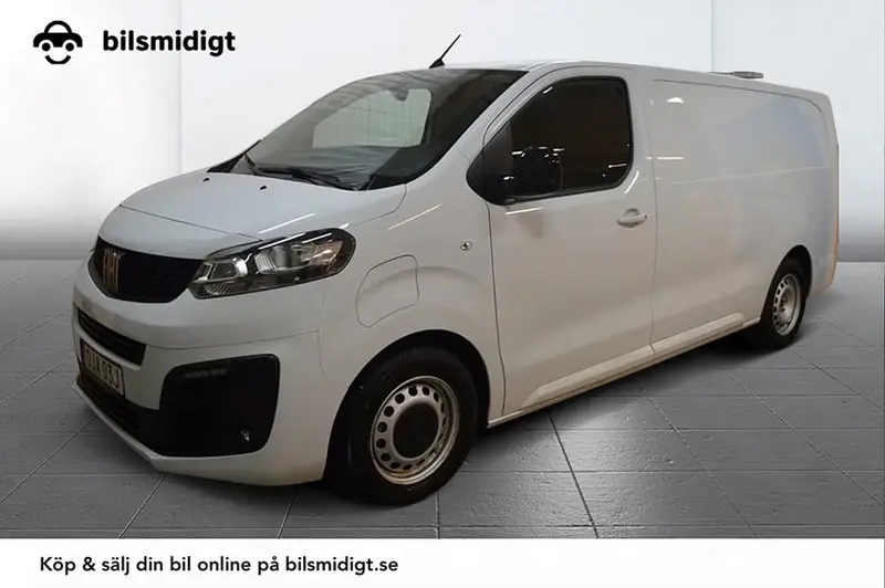 Fiat Scudo 2022