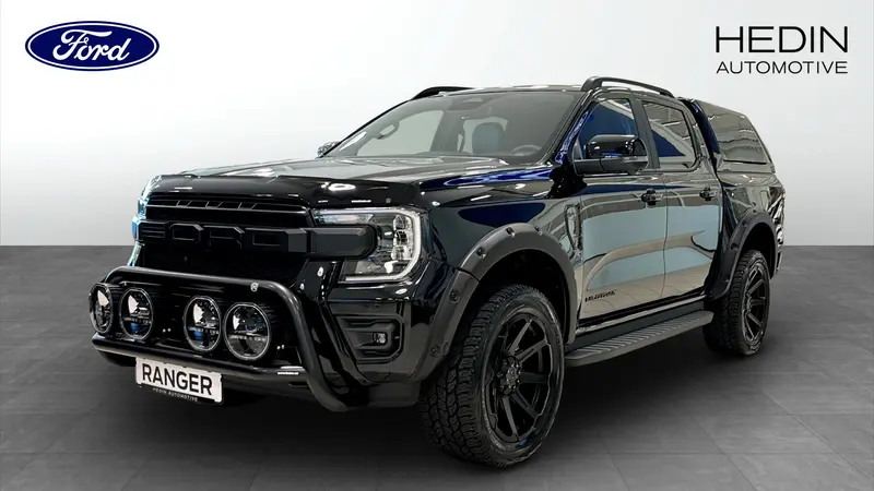 Ford Ranger 2026