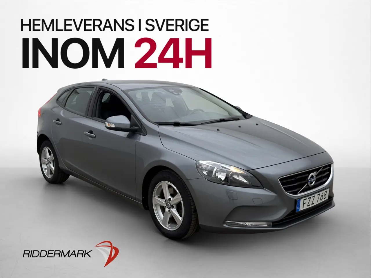 Volvo V40 2016