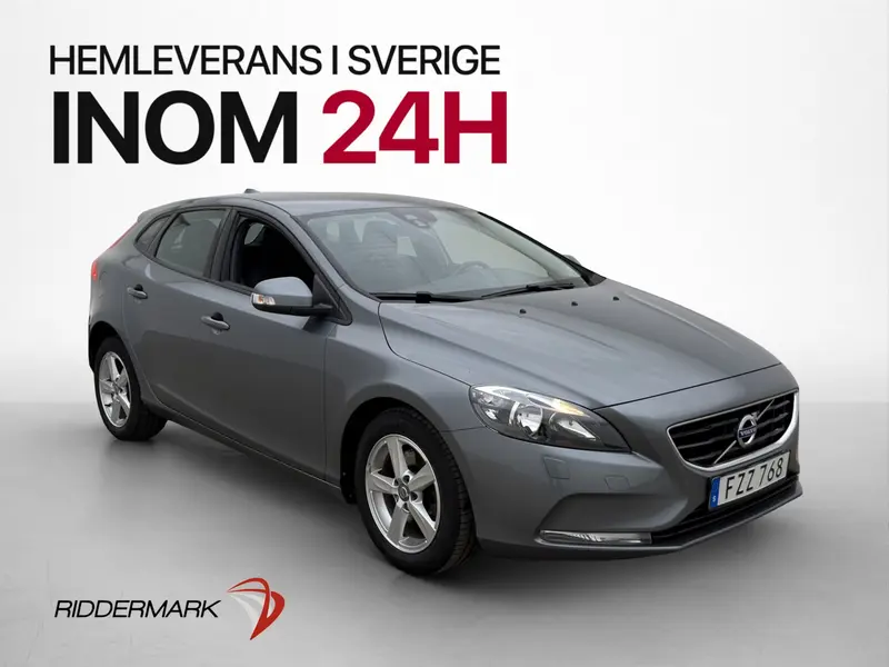 Volvo V40 2016