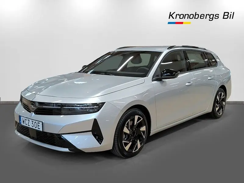 Opel Astra 2026