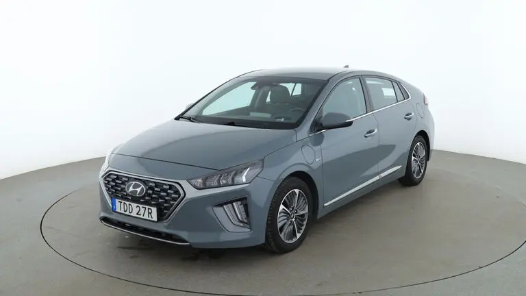 Hyundai Ioniq 2020