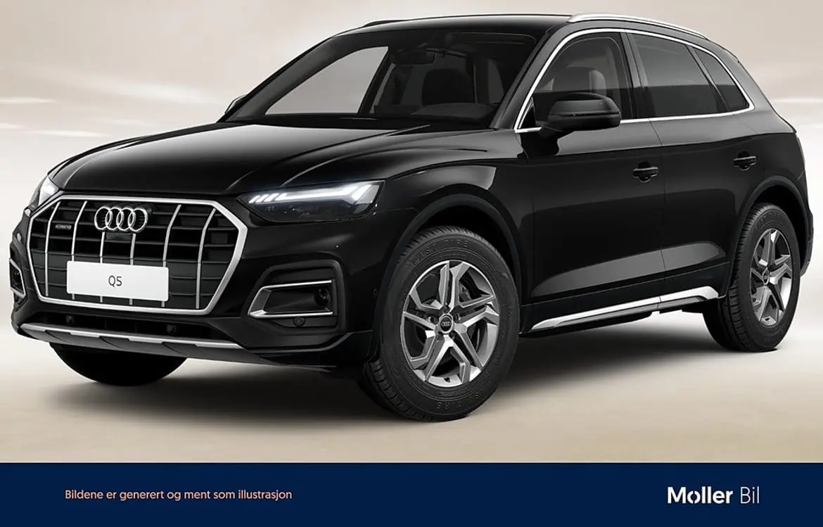 Audi Q5 2025