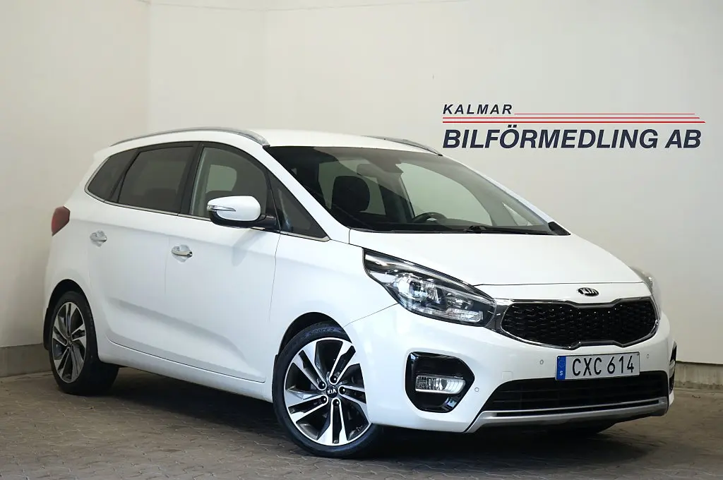 Kia Carens 2018
