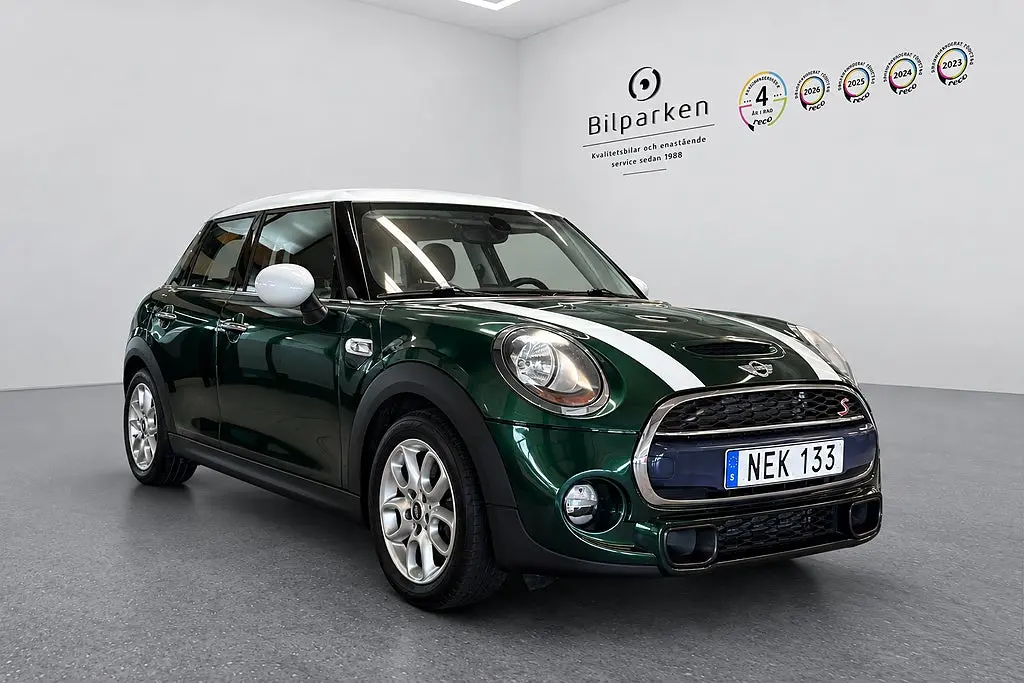 MINI Cooper 2016