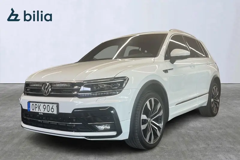 Volkswagen Tiguan 2018