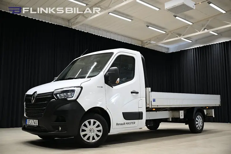 Renault Master 2020