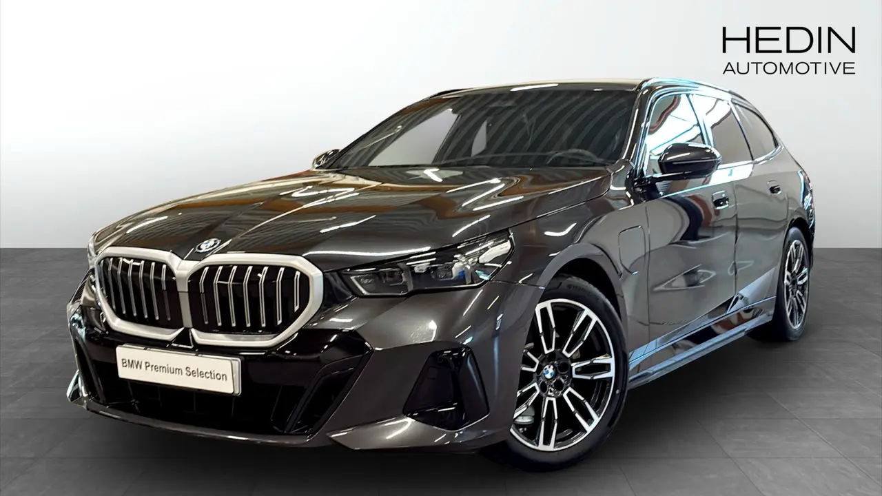 BMW 5-serien 2026
