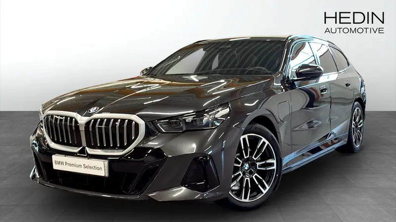 BMW 5-serien 2026