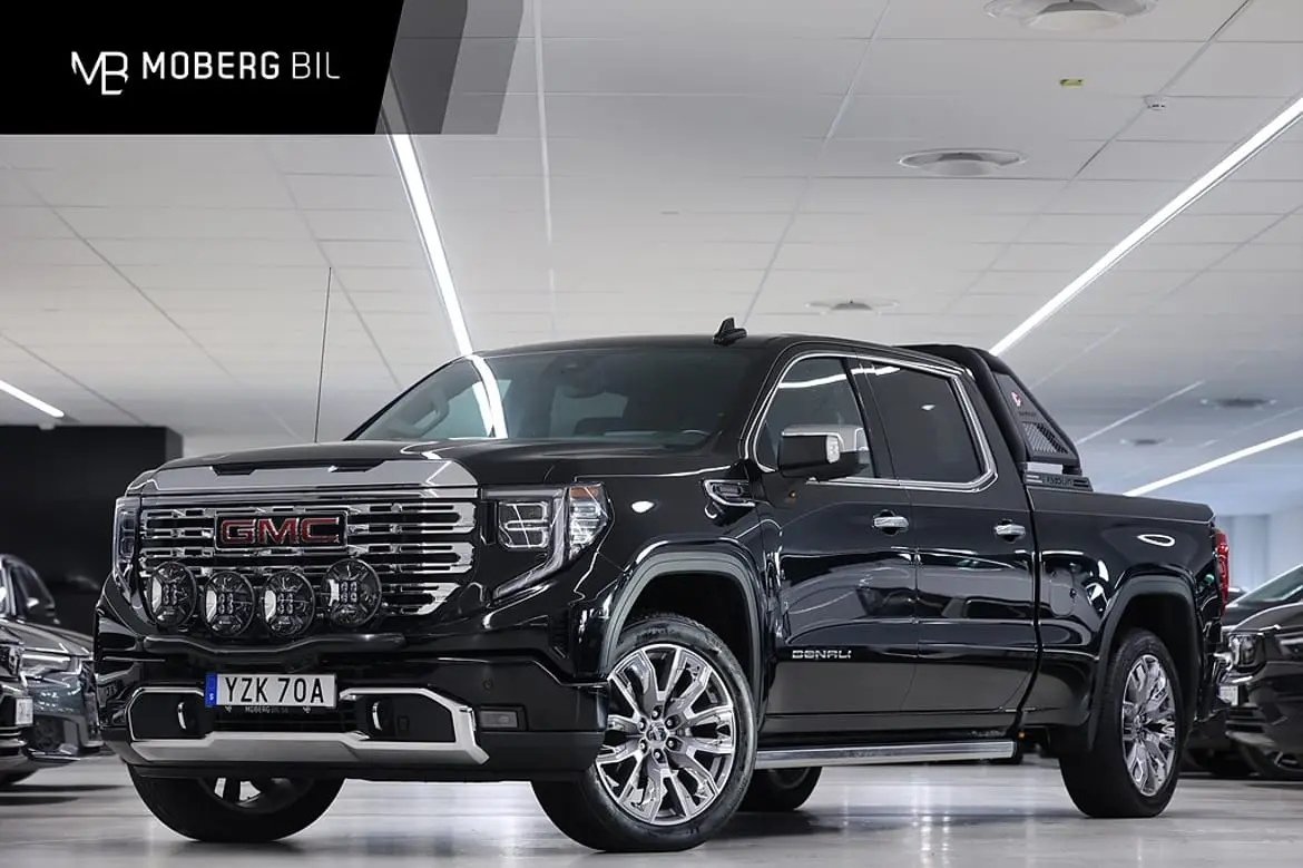 GMC Sierra 2022