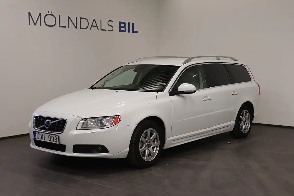 Volvo V70 2013