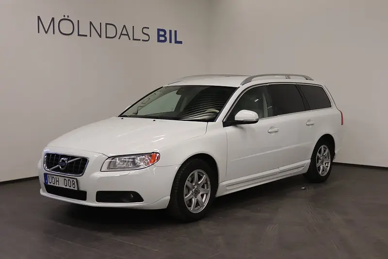 Volvo V70 2013