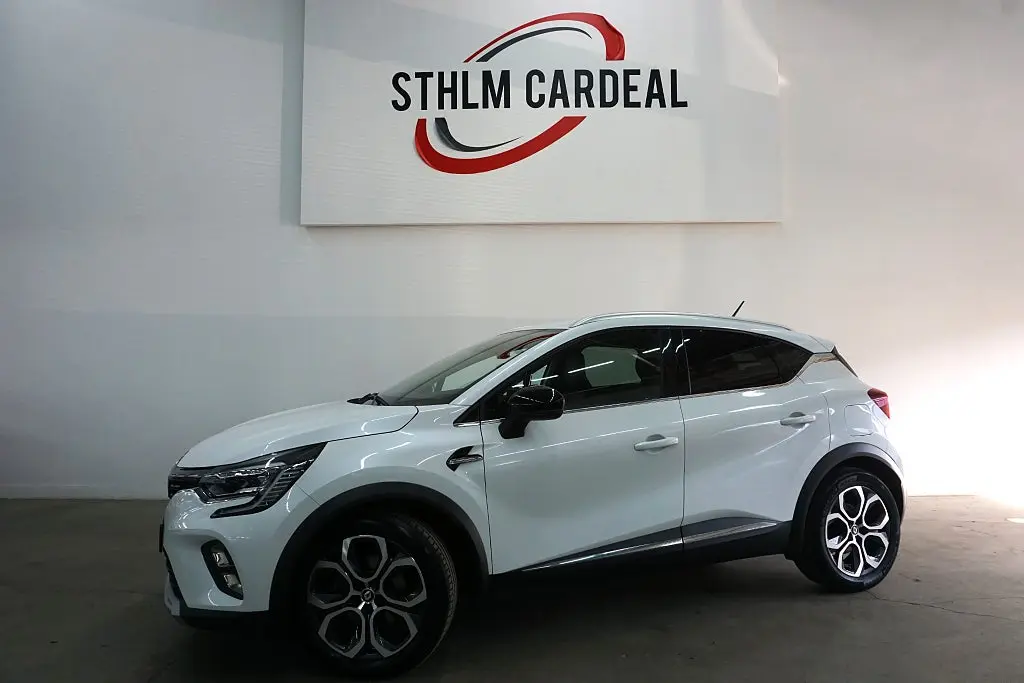 Renault Captur 2022