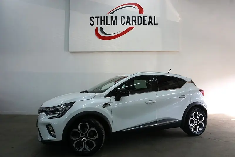 Renault Captur 2022