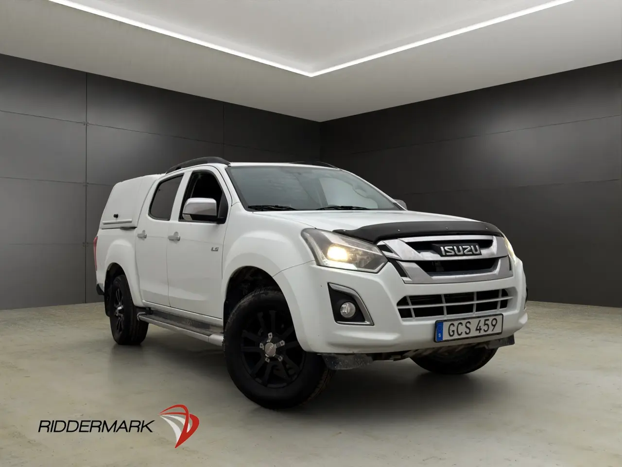 Isuzu D-Max 2017