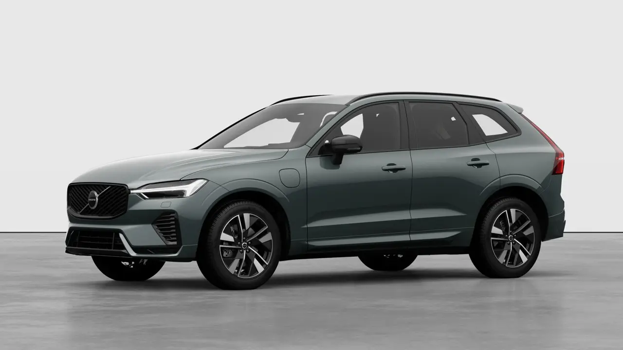 Volvo XC60 2027