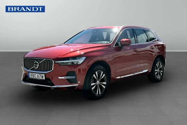 Volvo XC60 2024