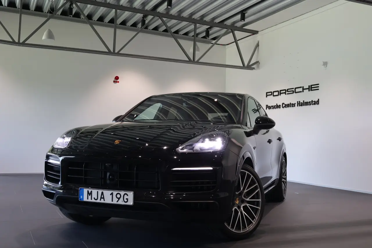 Porsche Cayenne 2023