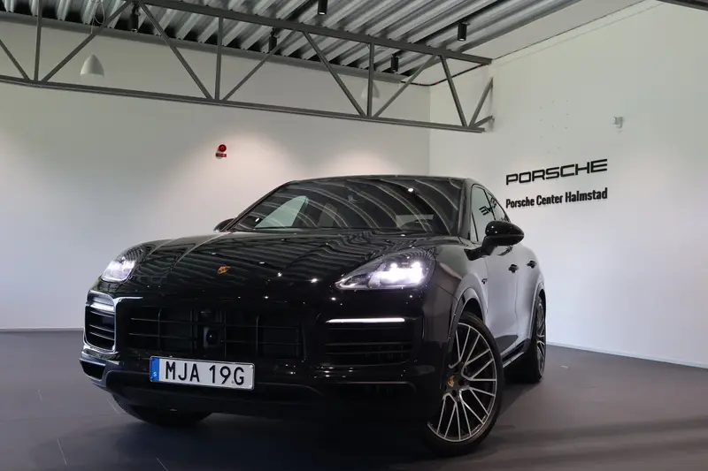 Porsche Cayenne 2023
