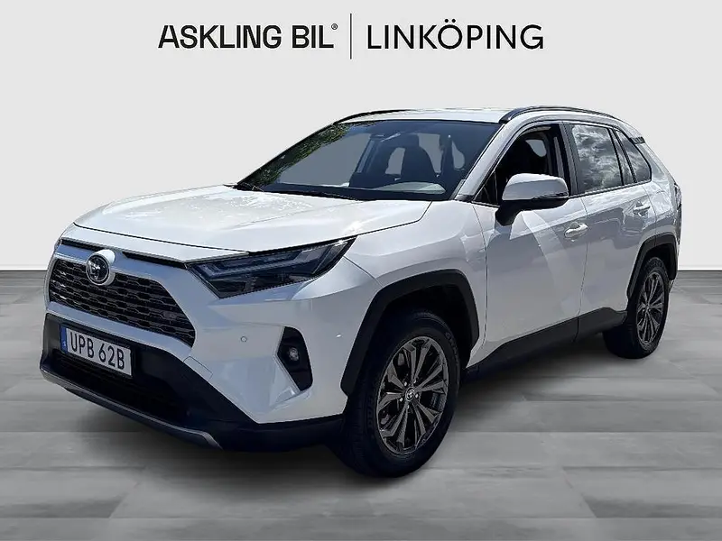 Toyota RAV4 2025