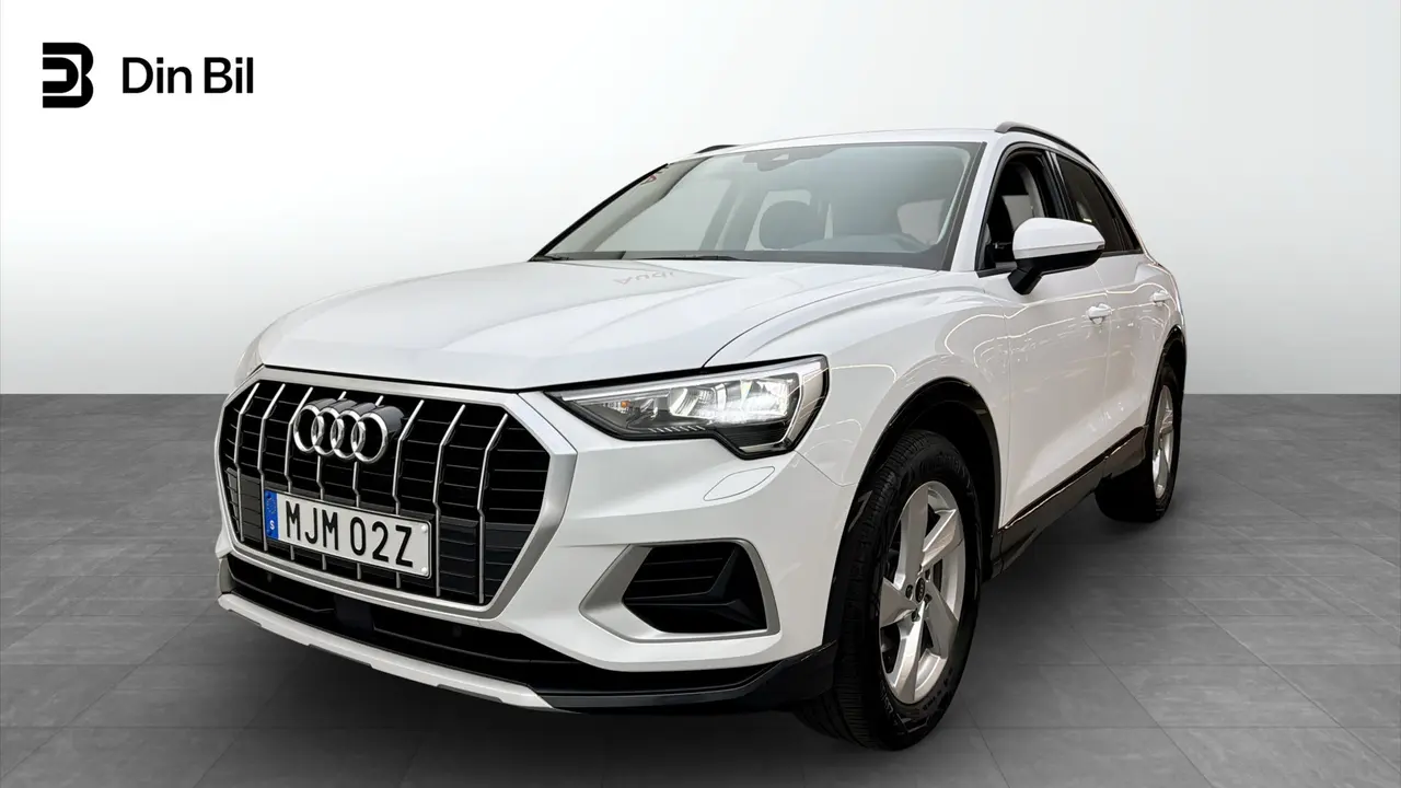 Audi Q3 2026