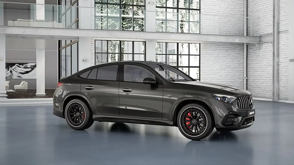 Mercedes-Benz GLC 2026