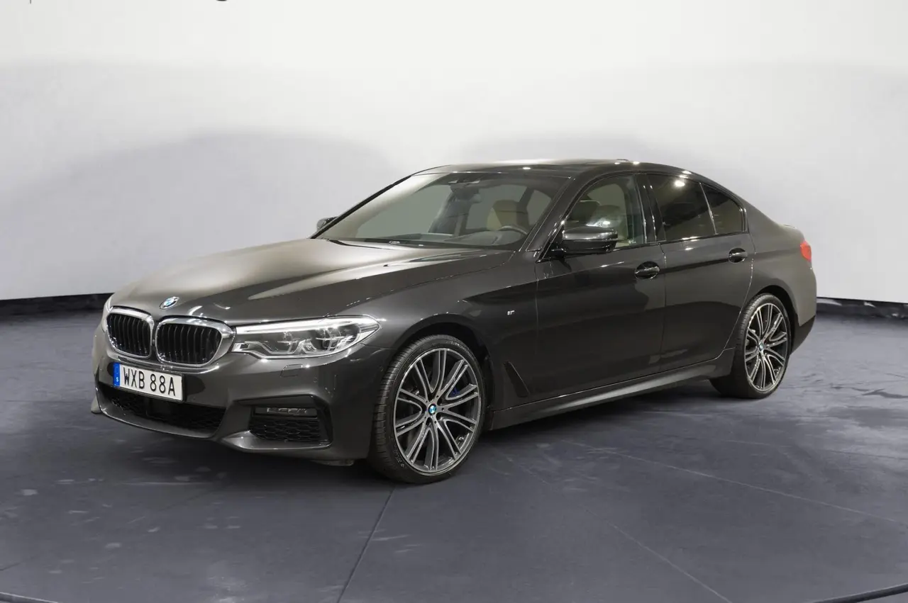 BMW 5-serien 2020