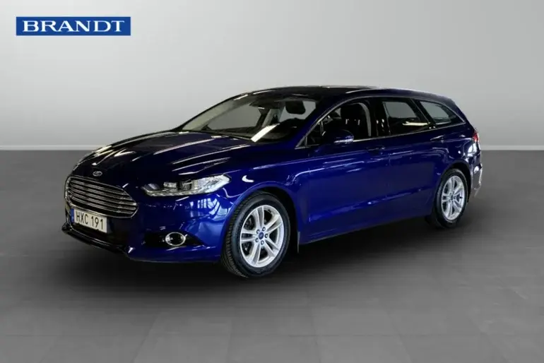 Ford Mondeo 2015