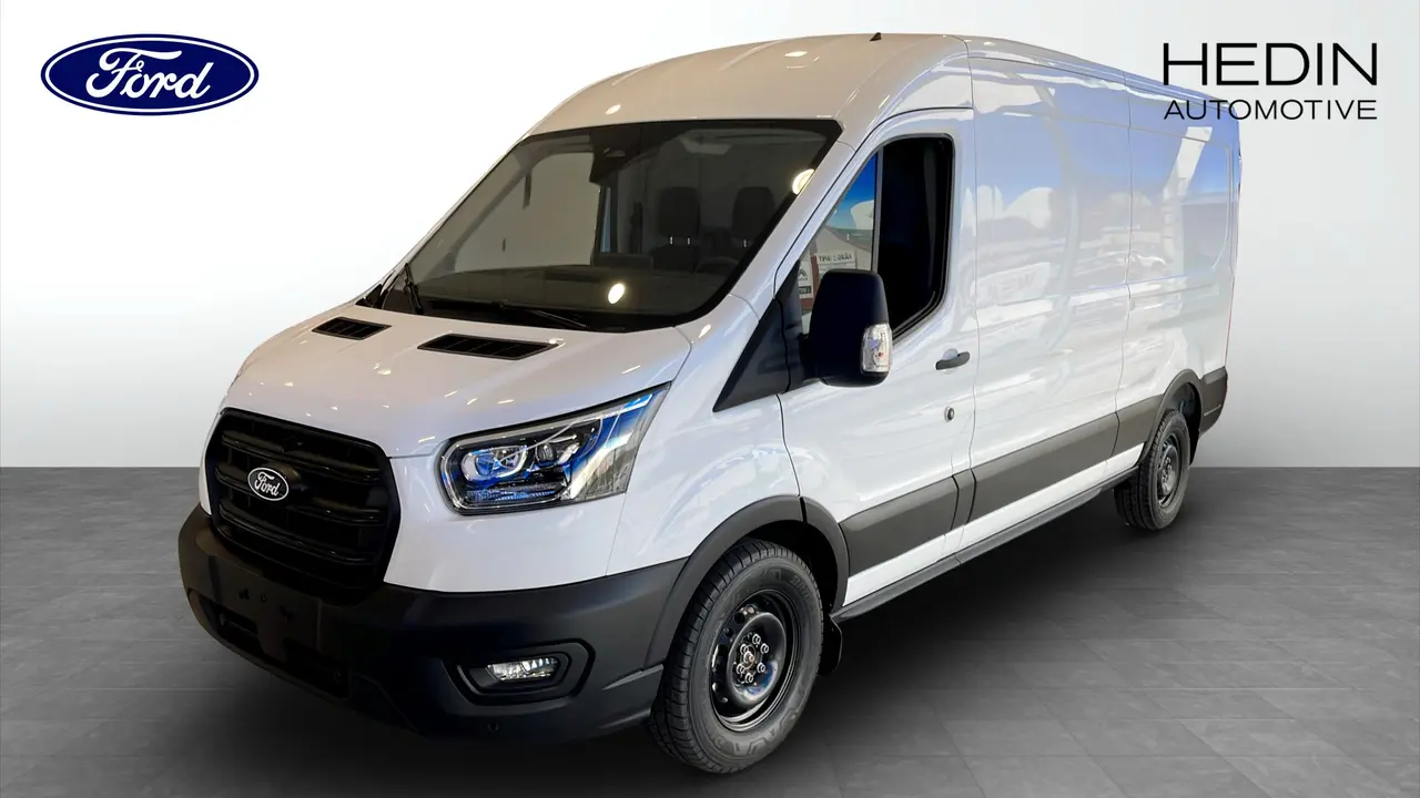 Ford Transit 2026