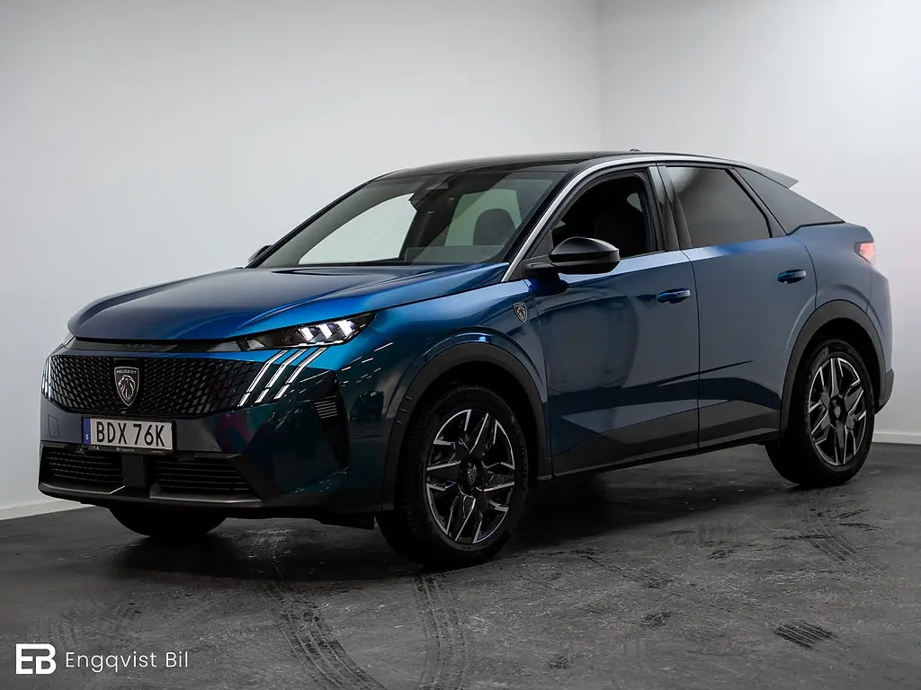 Peugeot 3008 2025