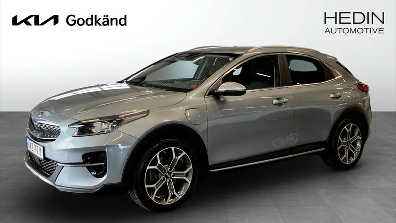 Kia Xceed 2021