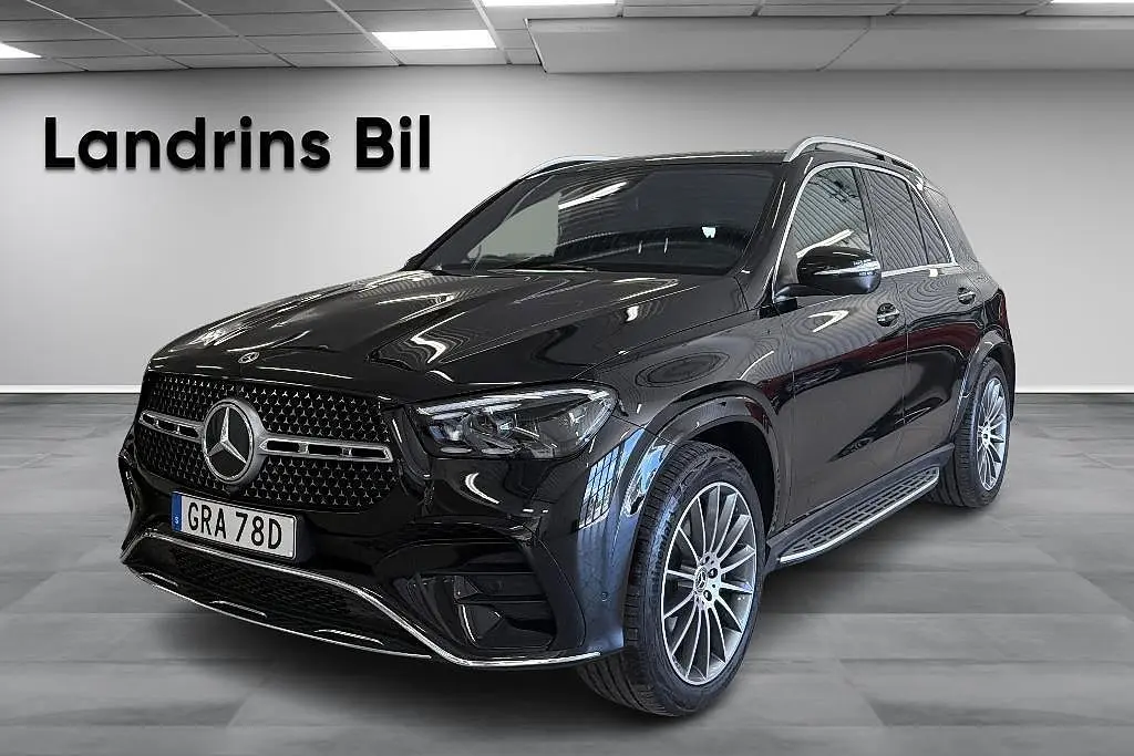 Mercedes-Benz GLE 2025