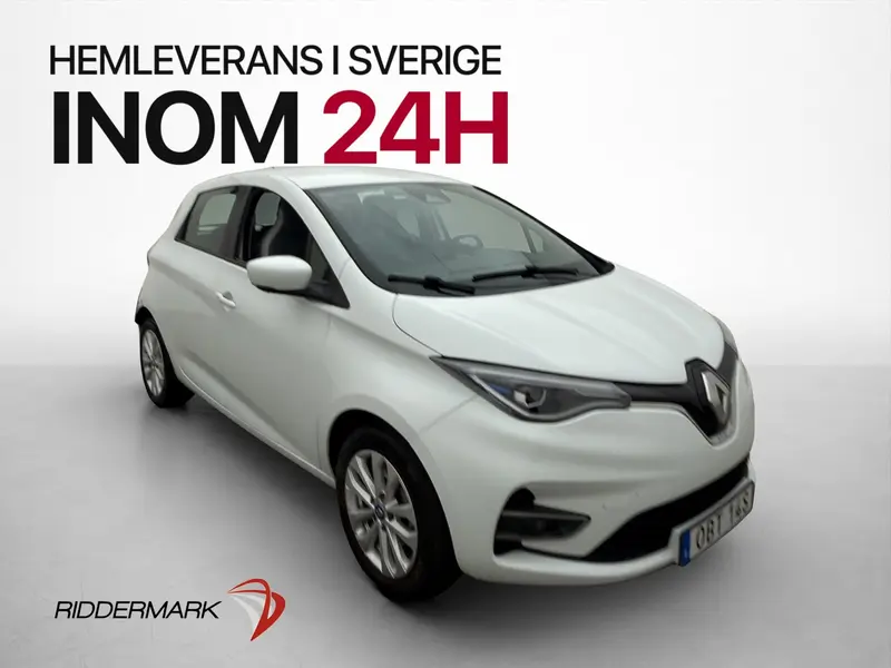 Renault ZOE 2021