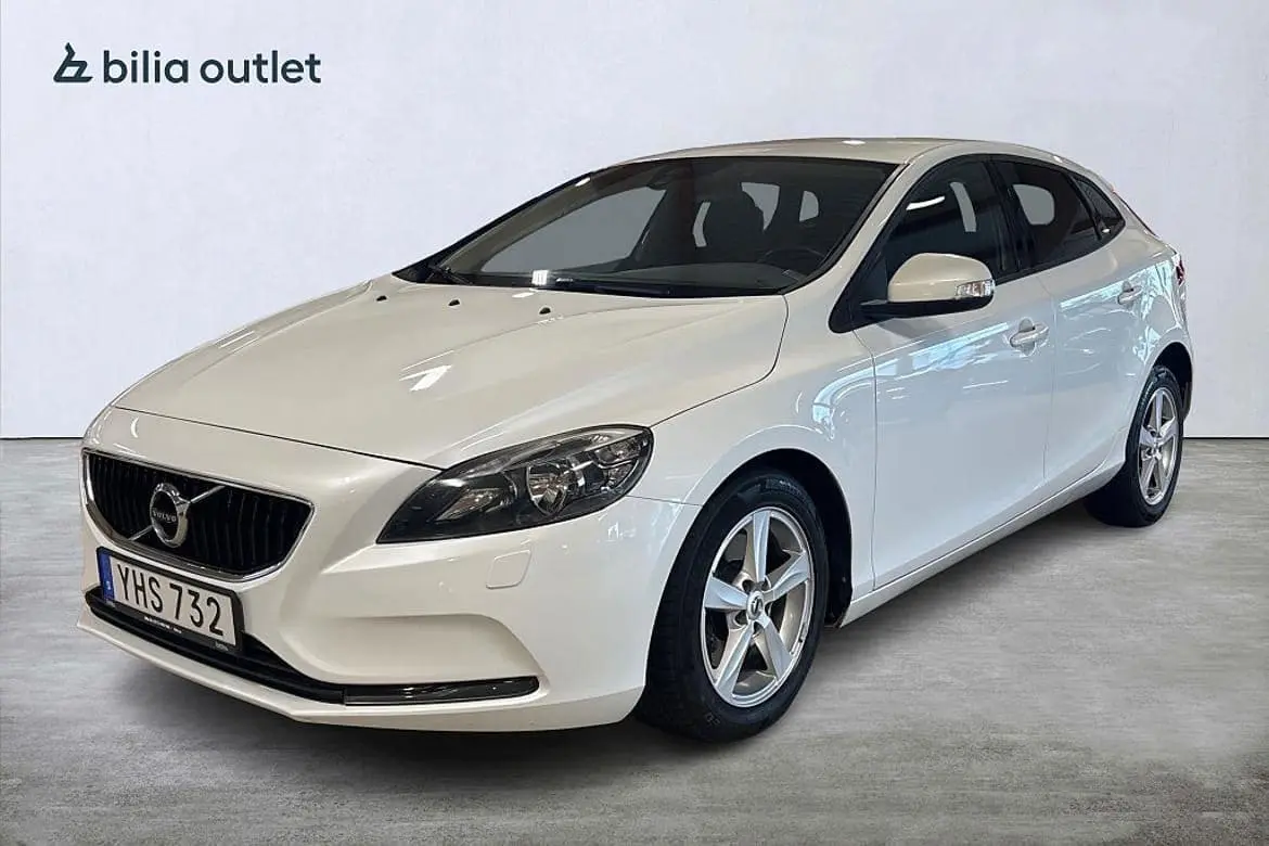 Volvo V40 2017