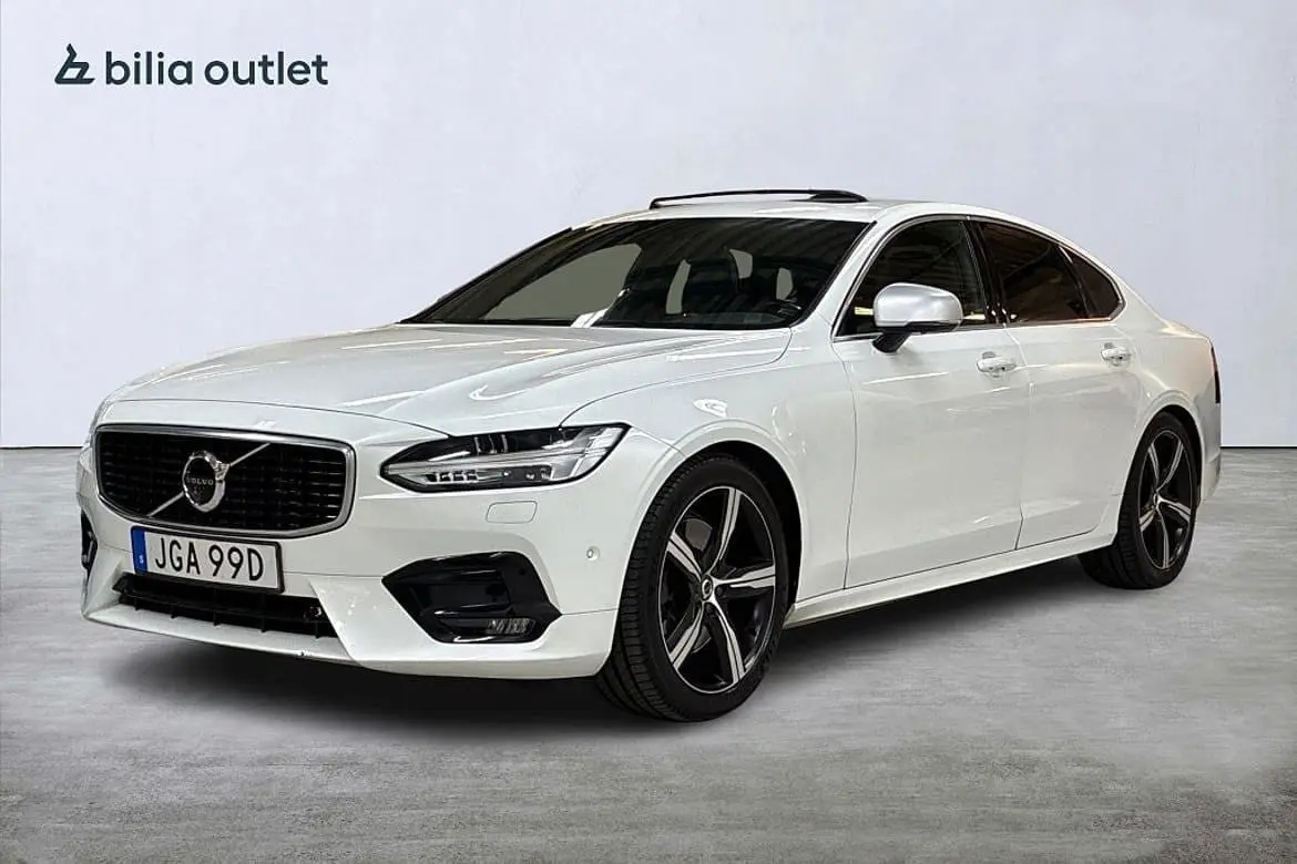 Volvo S90 2019