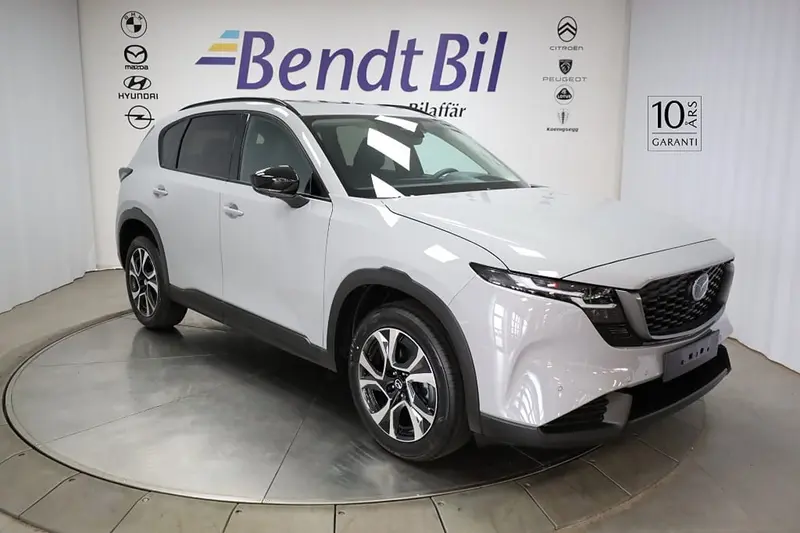 Mazda CX-5 2026