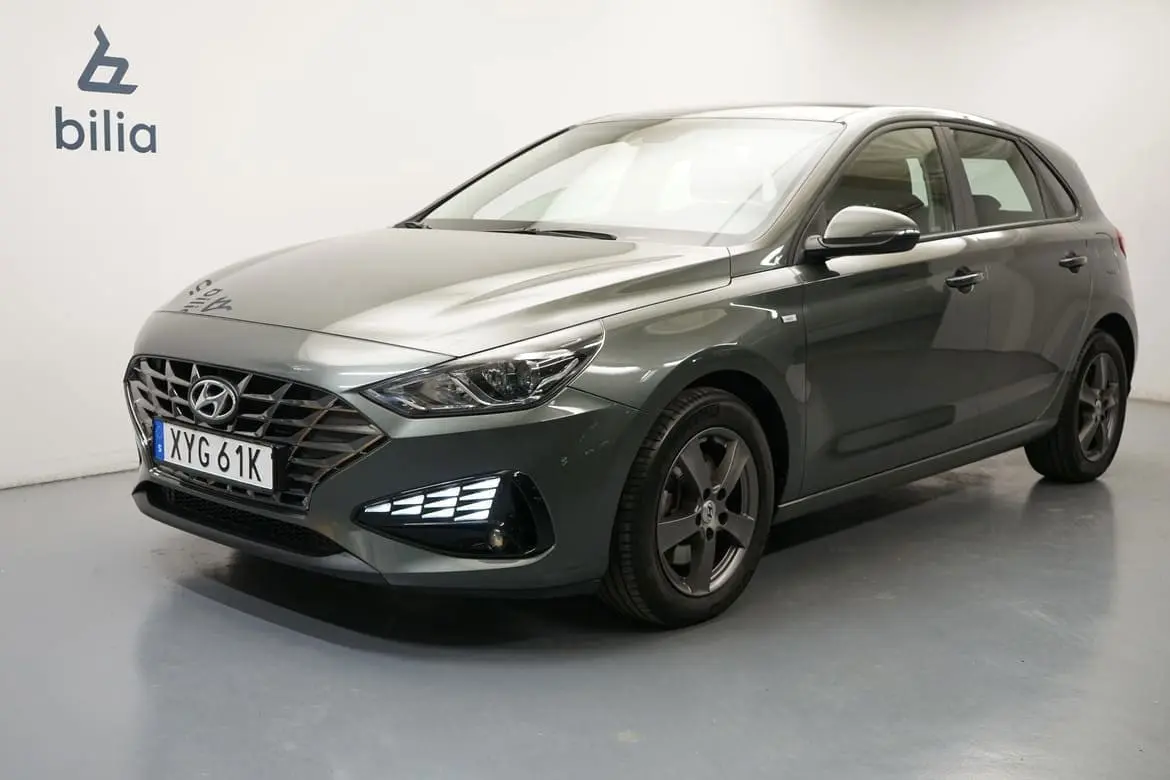 Hyundai i30 2022