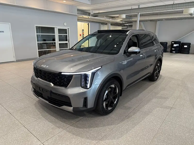 Kia Sorento 2025