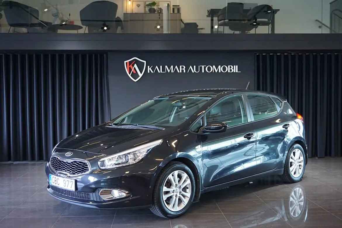 Kia Ceed 2014
