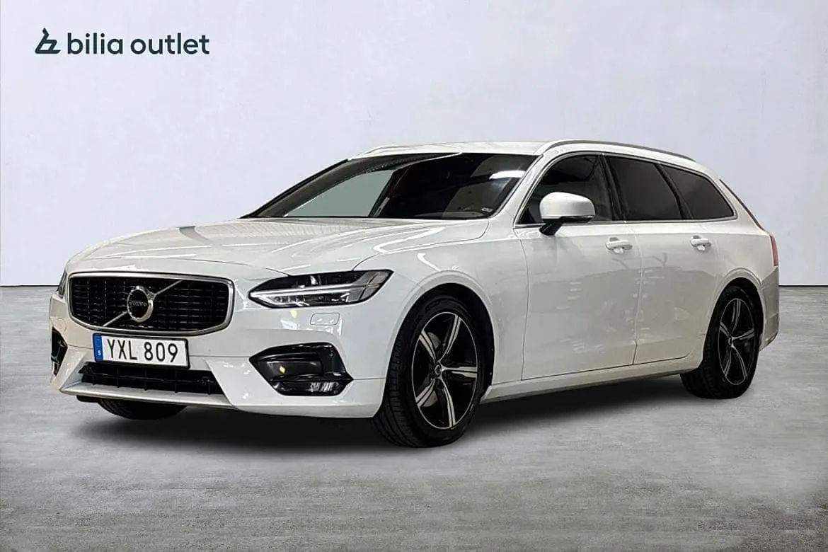 Volvo V90 2018